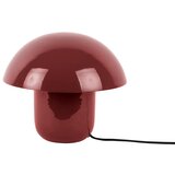 Leitmotiv Bordo metalna stolna lampa (visina 25 cm) Fat Mushroom – | shoptok.hr