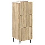  Ormar s ladicama Hrast sonoma 33 x 34,5 x 92 cm | shoptok.hr