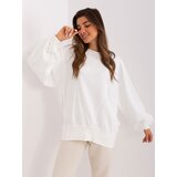 ex moda Sweatshirt-EM-BL-716.14-ecru Cene
