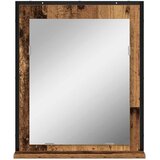  Ogledalo Staro drvo 50 x 12 x 60 cm Staklo i inženjerski drvo | Eponuda.com