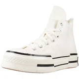 Converse Modne superge CHUCH 70 PLUS Bela