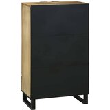  Highboard Smeđa 60 x 33 x 100 cm masivno drvo manga | Eponuda.com