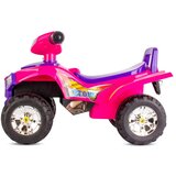  Dječja guralica Quad sa svjetlosnim i zvučnim efektima roza | shoptok.hr