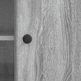 TV ormar 150 x 31 x 50 cm Siva sonoma Konstruirano drvo | shoptok.hr