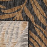 Ayyildiz Carpets Črna/rjava notranja in zunanja preproga 240x340 cm Mira 1451 – | Shoptok.si
