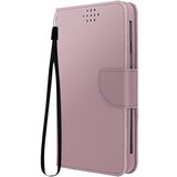 AVIZAR univerzalna torbica fancy style za telefone dimenzij 152 x 76 mm – roza, (20526914) | Shoptok.si