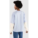 Another Cotton Lab Acl Sports Double Layer Majica z dolgimi rokavi blue | Shoptok.si