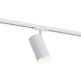 Sodobni reflektor bela za 1-fazni sistem tirnic, vključno z LED - Iconic Mark