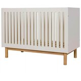  Quax® otroška posteljica mood™ 60x120 clay | Shoptok.si