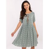 Sublevel Dress-D73771M30466A-pistachio | shoptok.hr