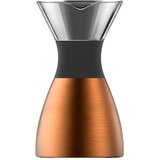 Asobu PourOver Pour over coffee maker Black, Copper | shoptok.hr
