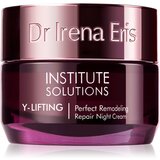 Dr Irena Eris Institute Solutions Y-Lifting učvrstitvena nočna krema proti gubam 50 ml Cene