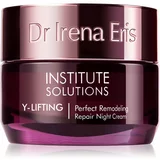 Dr Irena Eris Institute Solutions Y-Lifting učvrstitvena nočna krema proti gubam 50 ml