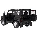  R/C car Land Rover Defender 1:14 RASTAR Black | shoptok.hr