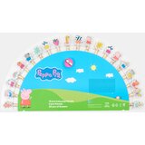 Sinsay Set bojica i olovaka s gumicama 20 pack Peppa Pig | shoptok.hr