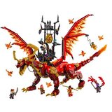 Lego Ninjago 71822 Izvorni zmaj pokreta | ePonuda.com