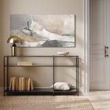 Malerifabrikken Slika z ročno naslikanimi elementi 140x70 cm Nordic Shapes – | Shoptok.si