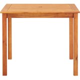  5-dijelni vrtni blagovaonski set s jastucima bagremovo drvo | shoptok.hr