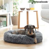  Protistresna postelja za hišne ljubljenčke Bepess InnovaGoods Ø 60 cm | Shoptok.si