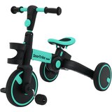  Tricikl Happy Bike 3in1 - plavi | shoptok.hr