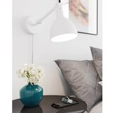  ByRydens 4300120-5007 - Zidna svetiljka BAZAR 1xE27/5W/230V bela | Eponuda.com