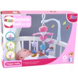 VISILICA za bebe za krevetić Cloud - roza | shoptok.hr