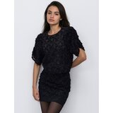 Reserved Bluza s aplikacijama - crno | shoptok.hr