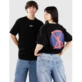 Drawn T-shirt black