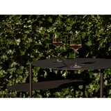 Zone Crni metalni okrugao blagovaonski stol ø 70 cm Disc – | shoptok.hr