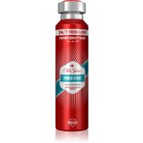 Old Spice Power Start antiperspirant v pršilu za moške 150 ml | Shoptok.si