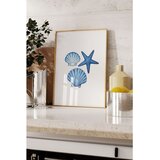 WALLXPERT Dekorativna slika u okviru 50 x 70 cm | Eponuda.com