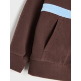 Sinsay Flis majica half-zip Active | shoptok.hr