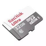 SanDisc micro sd card 32GB sandisk ultra micro uhs-i class10 100mb/s cene