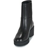 Geox Polškornji D MIEREILLE A Črna | Shoptok.si