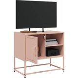 TV ormarić ružičasti 68 x 39 x 60,5 cm čelični | shoptok.hr