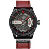 Sat CURREN BR-14170 - Crvena KP14170 | Eponuda.ba