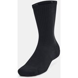 Under Armour Unisex socks Unisex UA TC 3pk Crew-BLK - unisex | shoptok.hr