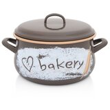 Metalac duboka šerpa BAKERY 24cm/6,5lit | ePonuda.com