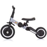 Chipolino tricikl / balance bike 2u1 Smarty Grey | shoptok.hr