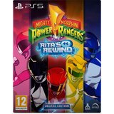 Atari Mighty Morphin Power Rangers: Rita's Rewind - Deluxe Edition | Shoptok.si