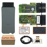 Orodje za diagnostiko avtomobilov, Bluetooth povezljivost, WIFI podpora, Original 5054A, (5000156725)