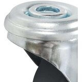  Gibljiva kolesa z luknjami za sornik 12 kosov 50 mm, (22048702) | Shoptok.si