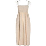 JJXX Dolge obleke 12287769 cornstalk Bež Cene