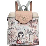 Janet Ženski ruksak Lotus Lover 26x10x27 cm J-182 | shoptok.hr