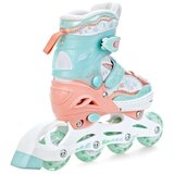 Raven Čevlji s koleščki Isla pisana | Shoptok.si