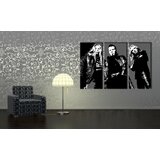  Ročno izdelana slika POP Art Apocalyptica 3-delna (POP ART) Cene