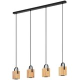 Eglo 43748 - LED luster na sajli AYLES 4xGU10/3W/230V | Eponuda.com