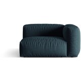 Micadoni Tamno plava modularna sjedeća garnitura (s desnim kutom) Martina – Home | shoptok.hr