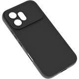  Torbica Silikon Pro Camera za Honor 600 crna | Eponuda.com