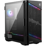 MSI E-Atx Box Mpg Velox 100P Airflow Argb Black, (21408205) Cene